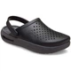 Унісекс крокси Crocs Inmotion Clog Black M5-W7 37-38р. (22,9 см) Чорні - зображення 3