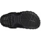 Унісекс крокси Crocs Classic Geometric Black M7-W9 39-40р. (24,6 см) Чорний - зображення 3