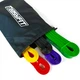 Резиновые петли EasyFit: набор 1-65 кг (5 шт) - изображение 5