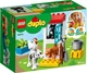 Конструктор LEGO DUPLO Животные на ферме 16 деталей (10870) - изображение 6