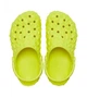 Унісекс крокси Crocs Classic Geometric Acidity M4-W6 36-37р. (22,1 см) Жовтий - зображення 5