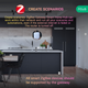 Centralny kontroler inteligentnego domu Nous E7 (ZigBee) (5907772033982) - obraz 4