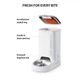 Смарт-годівниця Petkit Fresh Element Solo White (P570) ( ABS (без BPA), нержавіюча сталь ) - изображение 5