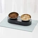 Миска Petkit Fresh Nano-Metal Pet/Cat Two Bowl Stand (P5201) ( ABS (без BPA), нержавіюча сталь ) - зображення 7