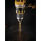 Свердло по металу DeWALT EXTREME IMPACT, ступеневе, HSS-G, 6-18 мм, діаметр хвостовика - 6,35 мм, кількість кроків – 6, для - изображение 3