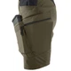 Женские шорты Helikon OTP Nylon 8,5", Taiga Green, S - изображение 6