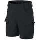 Шорти Helikon PoliCotton Rip-Stop UTS 6", Black, 3XL - зображення 1