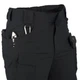 Шорти Helikon PoliCotton Rip-Stop UTS 6", Black, 3XL - зображення 4
