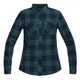 Рубашка женская Helikon Marigold, Moss Green Checkered, XL - изображение 1