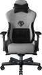 Крісло ігрове Anda Seat T-Pro 2 Size XL Grey (AD12XLLA-01-GB-F) - зображення 1