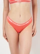 Набор трусиков танга женских хлопковых Puma Women String Pack 90785420 M 2 шт Coral Combo (8720245800549) - изображение 3
