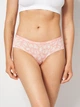 Набор трусиков хипстеры женских хлопковых Puma Women Printed Hipster Hang 93897402 L 2 шт Coral (8720245807111) - изображение 3