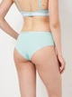 Набор трусиков хипстеров женских хлопковых Puma Women Printed Hipster Hang 93897403 L 2 шт Mint (8720245806343) - изображение 5