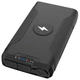 Зовнішній акумулятор PowerPlant 68400mAh PD/60W DC 12-24V 9 connectors QC/3.0 USB-C*2 USB-A Wireless (PB930456) - зображення 2