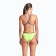 Купальник жіночий Arena SWIMSUIT LACE BACK SOLID 004651-688 34 Салатовий - изображение 3