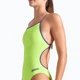 Купальник жіночий Arena SWIMSUIT LACE BACK SOLID 004651-688 34 Салатовий - изображение 4
