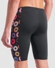 Плавки для плавання чоловічі Arena DONUTS SWIM JAMMER 009475-590 95 Чорний - зображення 5