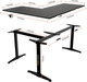Комп'ютерний стіл Anda Seat Wind Seeker Black (AD-D-PT-1600-01-B) - зображення 9