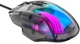 Мышь Havit HV-MS1011SE USB Transparent Black (6950676270280) - изображение 5