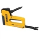 Степлер DeWALT "Heavy Duty" для скоб типу "G" 6-14мм, цвяхів типу "J" 12, 15мм. (DWHTTR350-0) - зображення 5