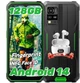 Смартфон Blackview BV4800 PRO 4 / 128 Gb ударопрочный черно-зеленый - изображение 3