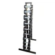 Гантельный ряд со стойкой Profi NE-PS-222-022 от 1 кг до 10 кг - изображение 2