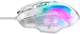 Мышь Havit HV-MS1011SE USB Transparent White (6950676293678) - изображение 4