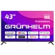 Телевізор Grunhelm 43FI500-GA11V 43" - изображение 1