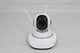 Беспроводная поворотная WIFI IP камера SMART PRO Q5, с датчиком движения и ночным видением, белая - изображение 4