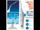 Портативный водный ирригатор Power floss, для чистки зубов и полости рта, механический - изображение 6