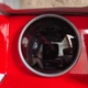 Указатель давления турбины стрелочный Ket Gauge 6607 LED d60мм прибор датчик автомобильный SV0397 - изображение 2