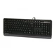Клавіатура A4Tech FKS10 USB Grey - зображення 2