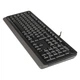 Клавіатура A4Tech FKS10 USB Grey - зображення 5