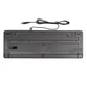 Клавіатура A4Tech FKS10 USB Grey - зображення 6