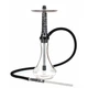 Кальян Sunrise Hookah Windskull ROCK Black 50 см - зображення 2