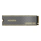 Твердотельный накопитель SSD ADATA LEGEND 860 500 GB M.2 2280 PCIe Gen 4x4 3D NAND Read/Write: 5000/3000 MB/sec (SLEG-860-500GCS) - изображение 1