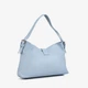 Сумка женская кожаная тоут средняя Regina Notte Tote 4005 Голубой - изображение 3