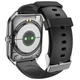Смарт-часы HOCO Y28 AMOLED Smart sports watch call version 1.96'' BT5.2 200 mAh Black (6942007648479) - изображение 2