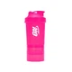Шейкер Smart (3-х компонентный) 600 мл, розовый Optimum Nutrition (fit0025883) - изображение 1
