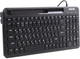 Клавіатура дротова Maxxter KB-01B-UA USB - зображення 3