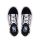 Чоловічі кеди Vans Old Skool MTE-1 Black/White/Checkerboard 38,5 Чорний VN0A5I12A041 - изображение 5