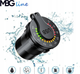 Ładowarka samochodowa Mbg Line MC3088PD (4048736183952) - obraz 4