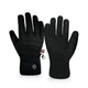 Перчатки водонепроницаемые Dexshell Arendal Biking Gloves V 2.0, p-p L, зимние, черные - изображение 1