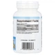 Амінокислота L-Tyrosine 1000 mg, 60 вегакапсул Natural Factors 000312591 - зображення 2