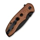 Ніж складань Civivi Triptych Guibourtia Wood C23085B-3 - зображення 5