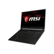 Ноутбук MSI GS65 9SE STEALTH THIN (GS659SE-483US) BLACK - зображення 2