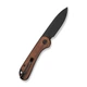 Ніж складання Civivi Elementum Slip Joint Guibourtia Wood C18062AJ-3 - зображення 2