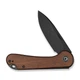 Ніж складання Civivi Elementum Slip Joint Guibourtia Wood C18062AJ-3 - зображення 3