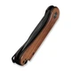 Ніж складання Civivi Elementum Slip Joint Guibourtia Wood C18062AJ-3 - зображення 6