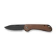 Ніж складання Civivi Elementum Slip Joint Guibourtia Wood C18062AJ-3 - зображення 8